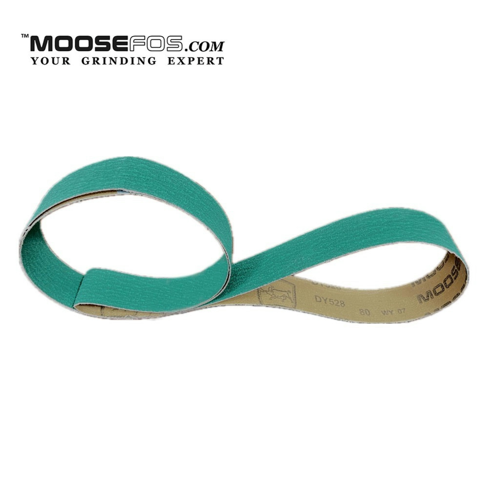 DY528 锆刚玉砂带 MOOSEFOS麋鹿牌