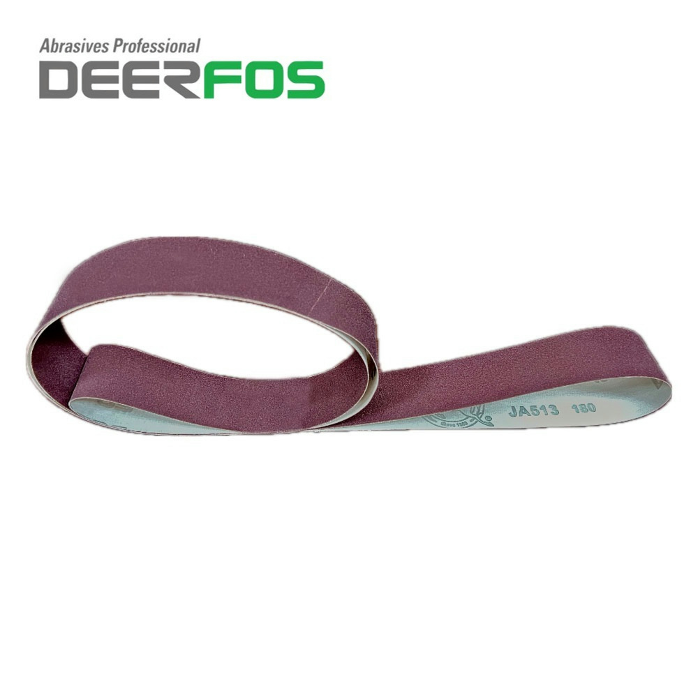 JA513 Aluminum Oxide Belt MOOSEFOS