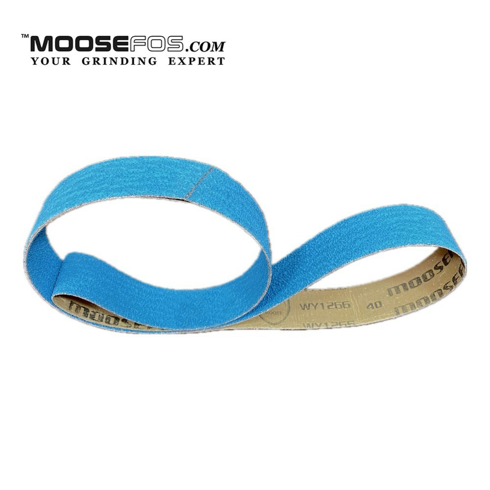 WY1266 锆刚玉砂带 MOOSEFOS麋鹿牌