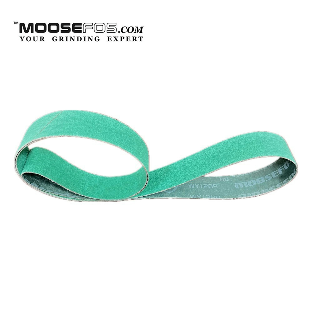 WY1289 锆刚玉砂带 MOOSEFOS麋鹿牌