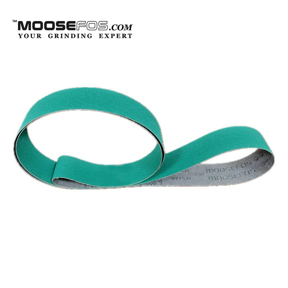 WY1531 氧化铝混锆刚玉砂带 MOOSEFOS麋鹿牌