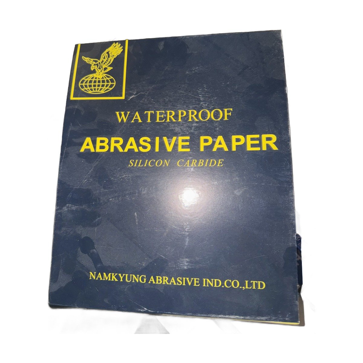 Eagle Global Eagle Namkyung AP806 silicon carbide waterproof abrasive paper original box